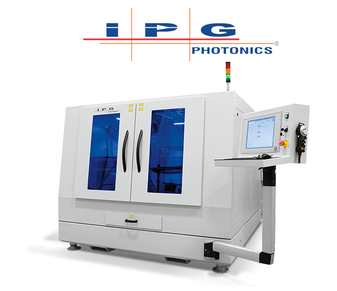 IPG 4x4 Laser Cube
