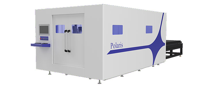 GSS Machinery offers the Polaris X12 Fiber Laser Cutting System