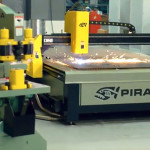Piranha Plasma Table & Ironworker