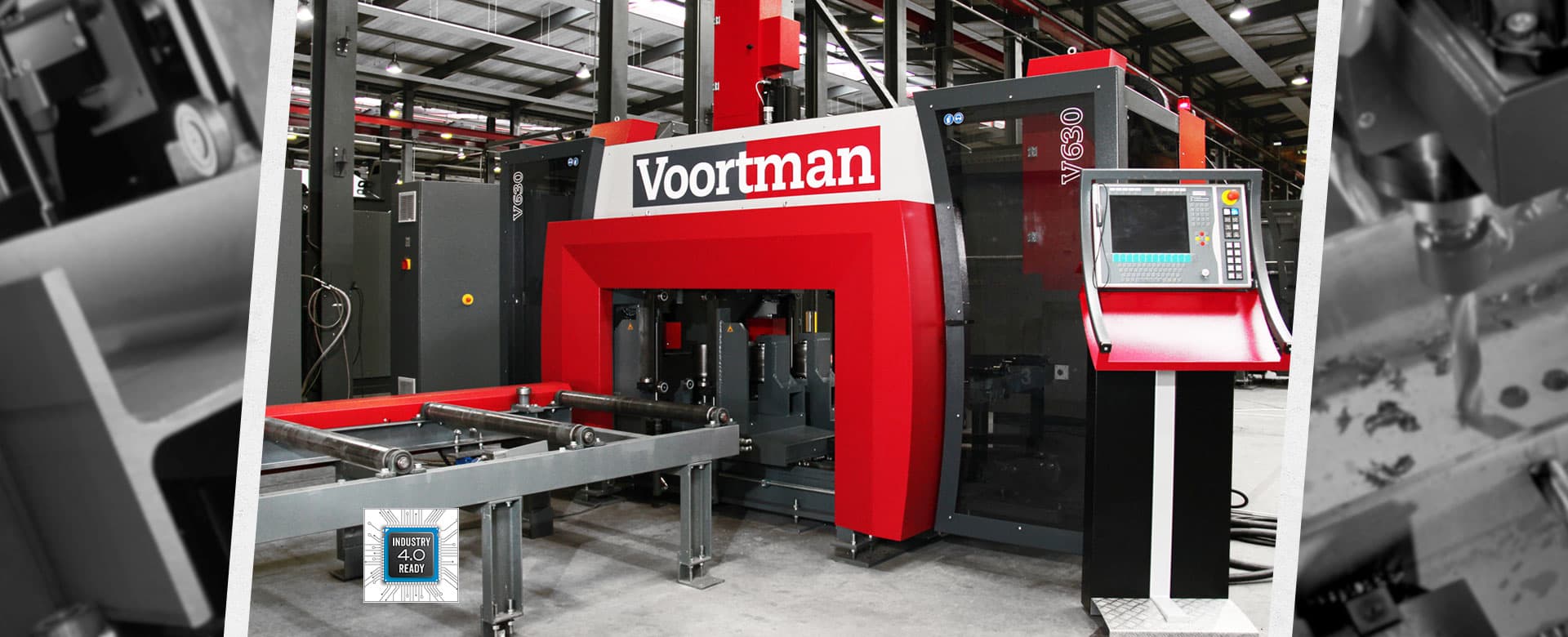 GSS offers the Voortman V630 Drill Line