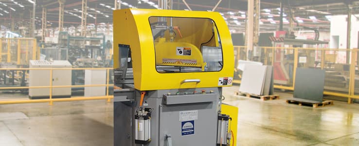 GSS Machinery offers PMI Upcut Saws