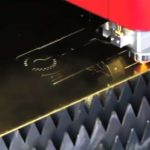 HK Fiber Laser Cut Sample