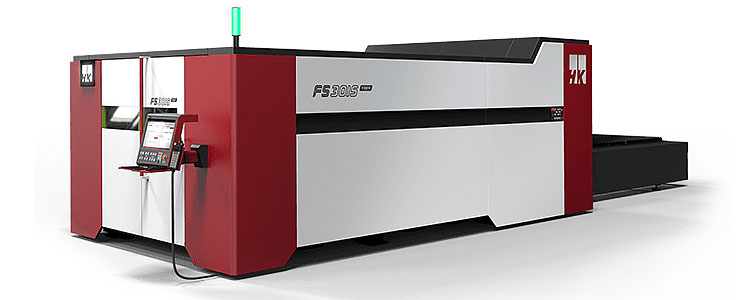 GSS Machinery offers HK FS3015 Fiber Laser cutting systems.