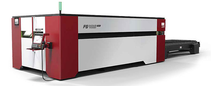GSS Machinery offers HK FS4015 Fiber Laser cutting systems.