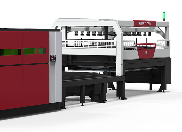 GSS Machinery offers the HK Smart Cell.