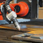 Victory Plasma Systems Bevel Cutting