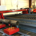 Victory Plasma Systems Pipe Cutting