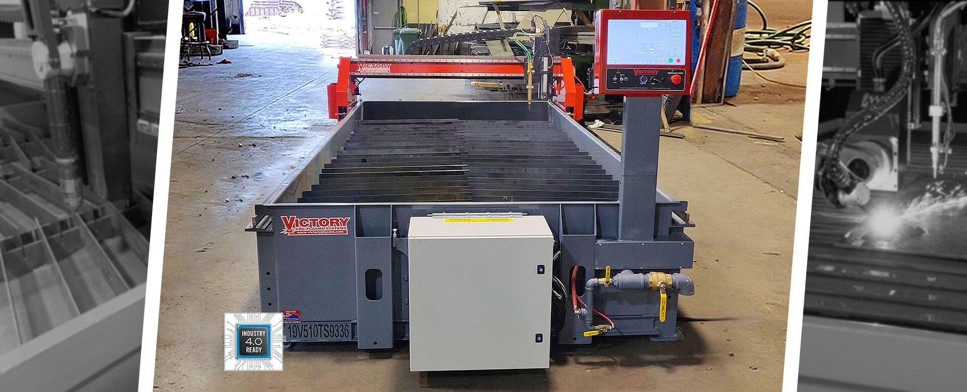 Victory TS Plasma System