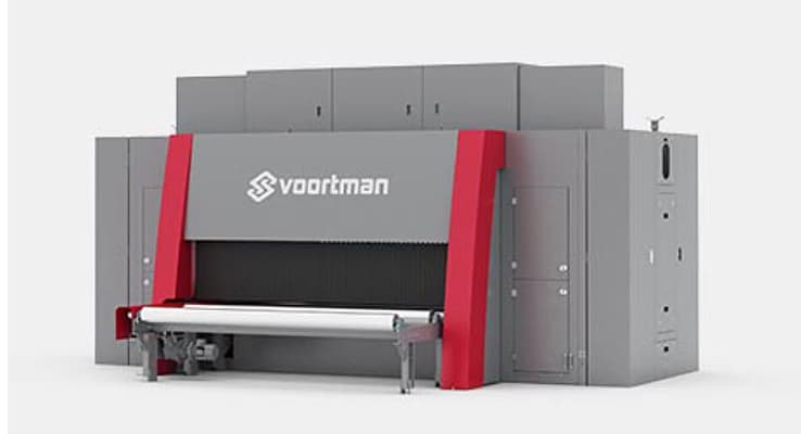 GSS Machinery offers the Voortman VP Range automated plate and profile paint line.