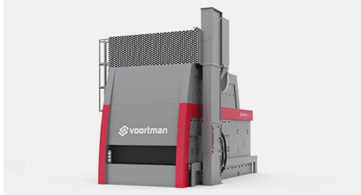 Gulf States Saw & Machine Co. offers the Voortman VSB Range Automatic Shot Blasting machine.