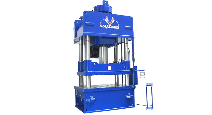 Hydraulic Presses - Gulf States Saw & Machine Co.