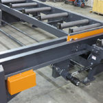 Conveyors and Cross Transfers - Gulf States Saw & Machine Co.