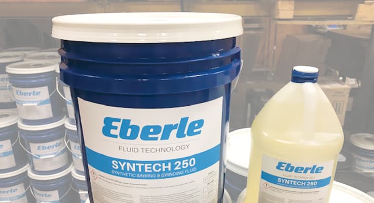 Gulf States Saw & Machine Co. is the Southeast's leading supplier of Eberle Coolants with many types and sizes available.