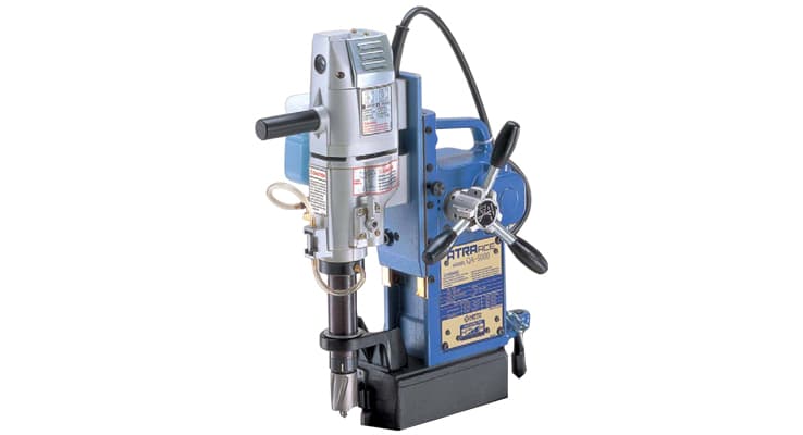 Gulf States Saw & Machine Co. offers Fully Automatic Magnetic Drills from Nitto-Kohki in multiple models.