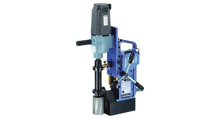 Gulf States Saw & Machine Co. offers Manual Magnetic Drills from Nitto-Kohki in multiple models.