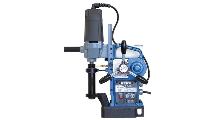 Gulf States Saw & Machine Co. is the leading supplier of Automatic Nitto-Kohki Magnetic Drills with multiple models to choose from.