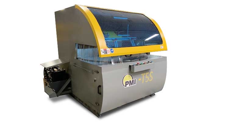 Gulf States Saw & Machine Co. offers Aluminum Upcut saws from PMI such as the PMI T5S compound upcut saw.
