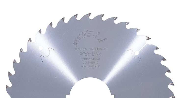 Gulf States Saw & Machine Co. offers high quality A-20 Type Carbide Tipped Circular Cold Saw blades.