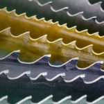 GSS Machinery has over 15 miles of band saw blade material in stock!