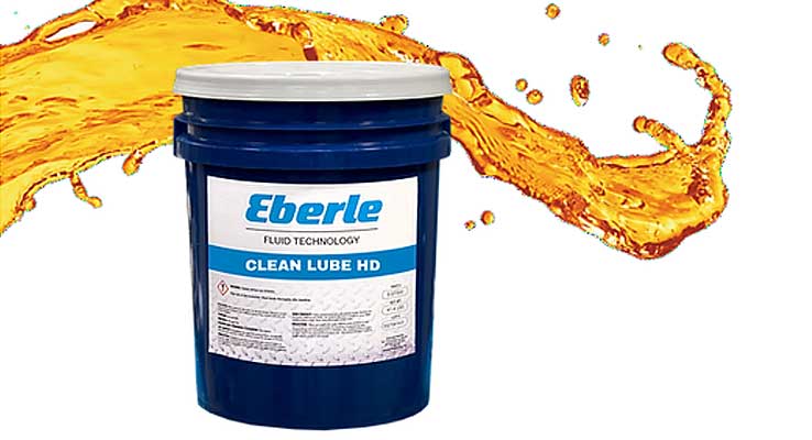 Gulf States Saw & Machine Co. offers Eberle Clean Lube HD in 1, 5, 55 and 330 gallon quantities.
