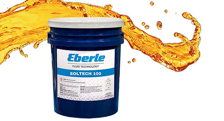 Gulf States Saw & Machine Co. offers Eberle Soltech 100 in 1, 5, 55 and 330 gallon quantities.