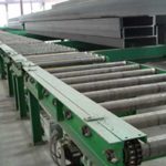 EMS Equipment Inc. Roller Conveyor
