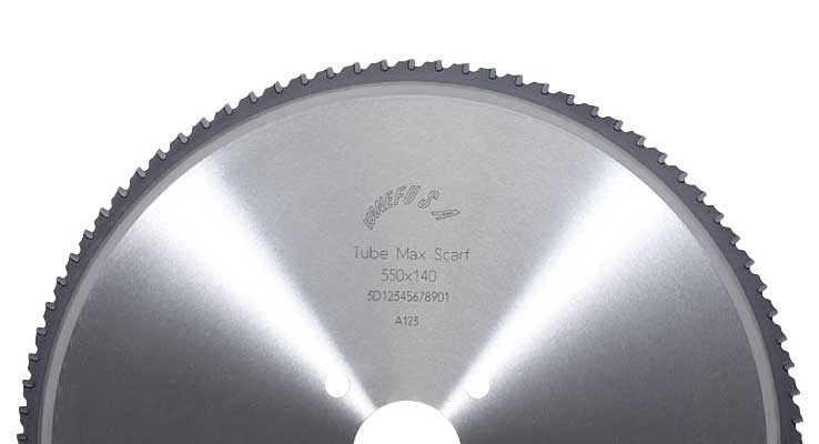 Gulf States Saw & Machine Co. offers high quality Ferro Max Flying Cut-off blades.