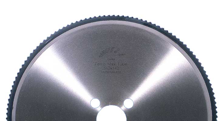 Gulf States Saw & Machine Co. offers Ferro Max Super Tube Circular Cold Saw blades.