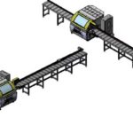 PMI T5S Auto Miter Table Layout