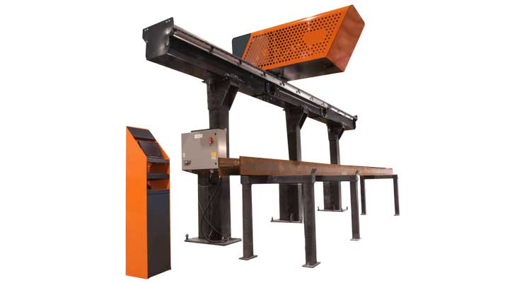 Laser Projection System
