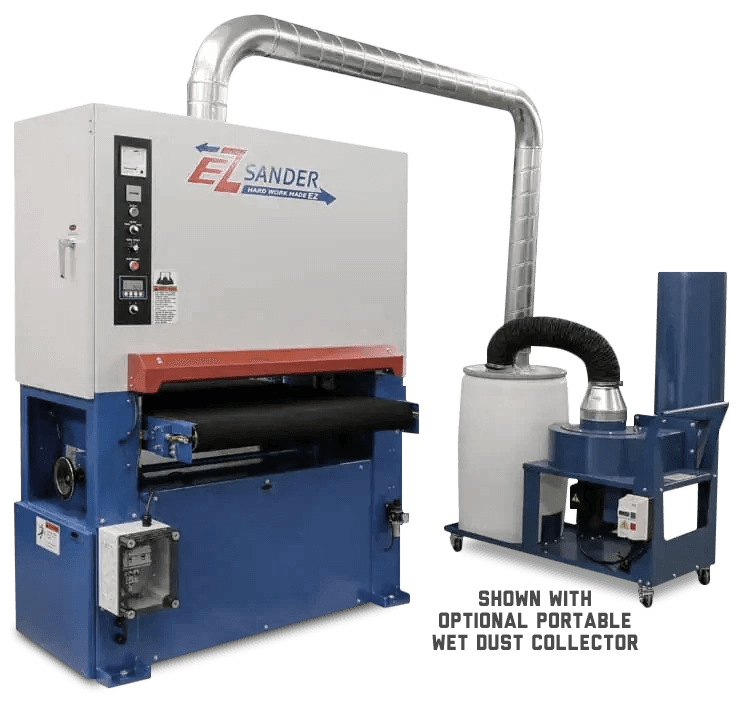 GSS Machinery offers Apex EZ Sander.