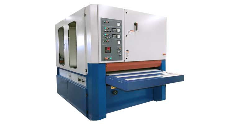 GSS Machinery offers high quality material finishing machines for your unique fabricating needs.