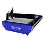 AMERICAN MACHINERY GROUP WATERJET CUTTING SYSTEMS