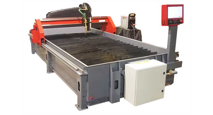 Entry level CNC conventional plasma tables offered by GSS Machinery.