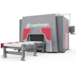 VOORTMAN ROBOTIC COPING & PROFILING MACHINE