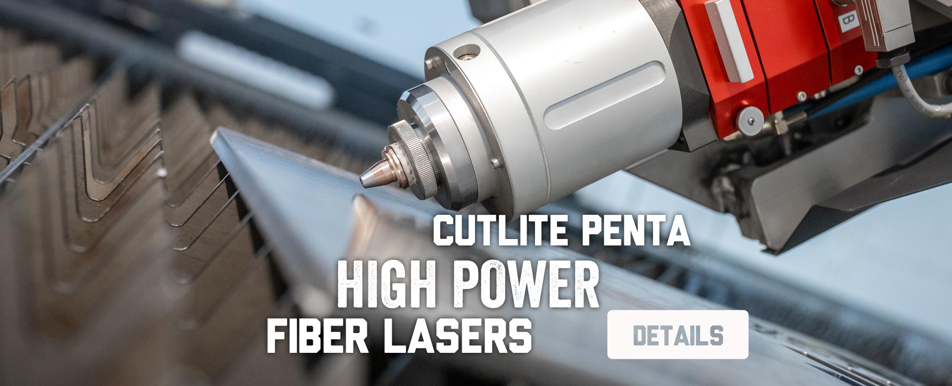 Cutlite Penta high power beveling fiber lasers.