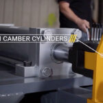 Main Camber Cylinder