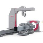 VOORTMAN MO SERIES CLASSIC PIPE CUTTING MACHINE