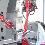 VOORTMAN FABRICATOR AUTOMATED WELDING