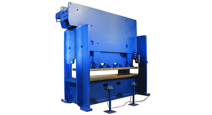 Gulf States Saw & Machine CO. offers commercial grade CNC hydraulic presses in multiple models and configurations.