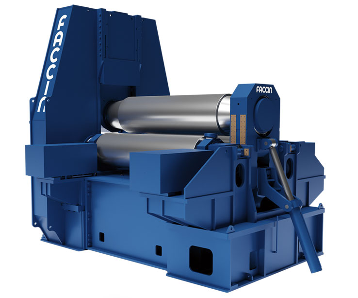 faccin-hav-plate-roll Faccin HAV - 3-Roll Variable Axis Plate Roll Plate Roll