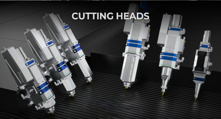 cutting-heads v842 Baseline Voortman Tube Laser available cutting heads.