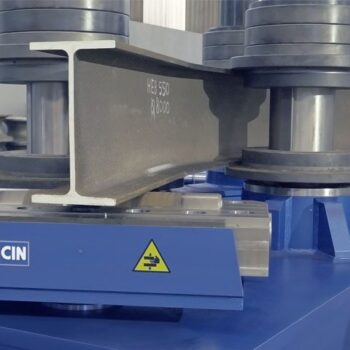 Faccin RCMI Angle Roll Machine