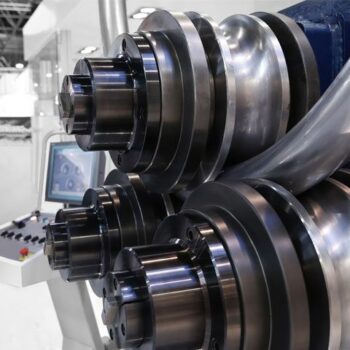 Faccin RCMI Angle Roll Machine